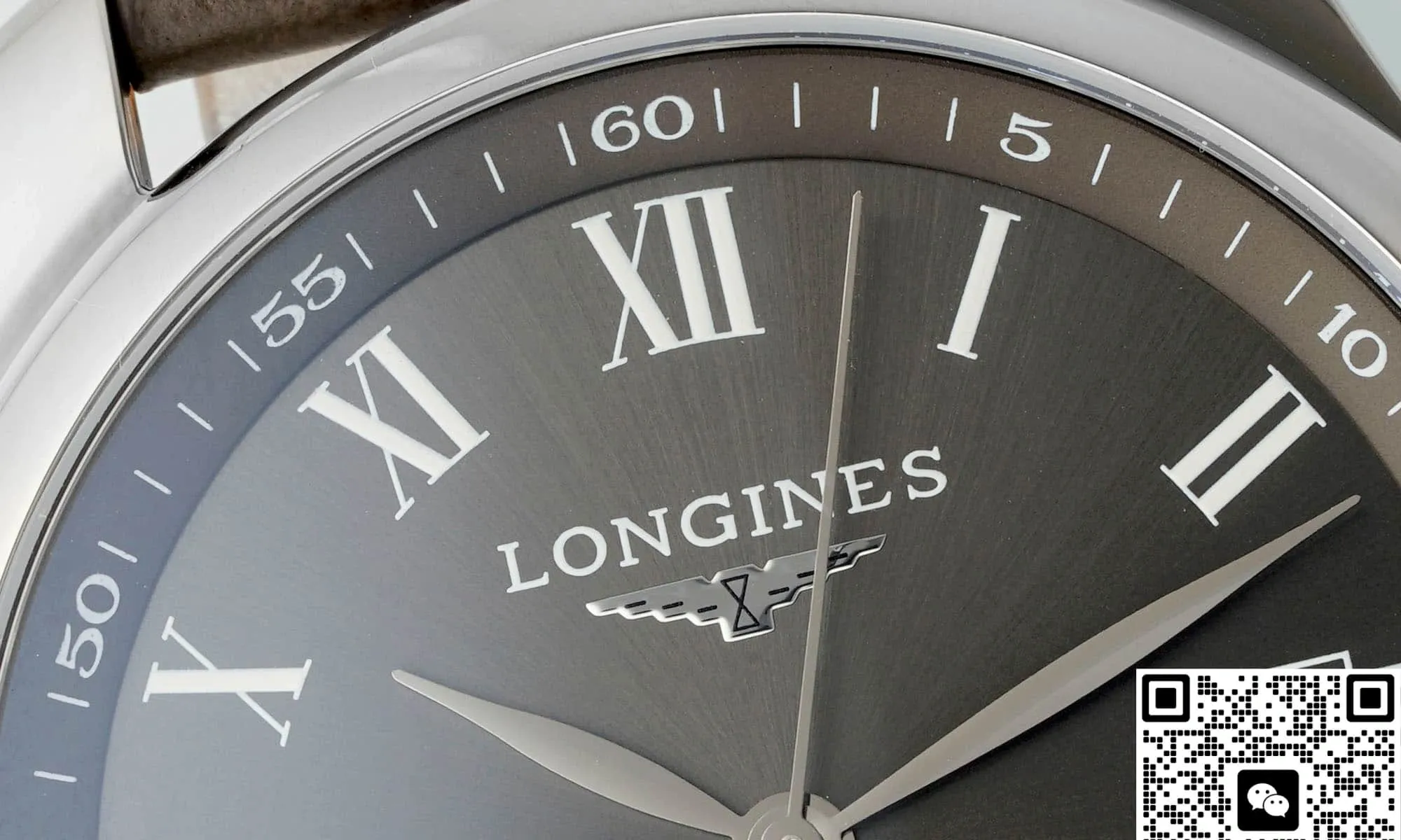 AF Factory Longines Master Collection L2.793.4.71.3 1:1 Best Edition Replica Watch